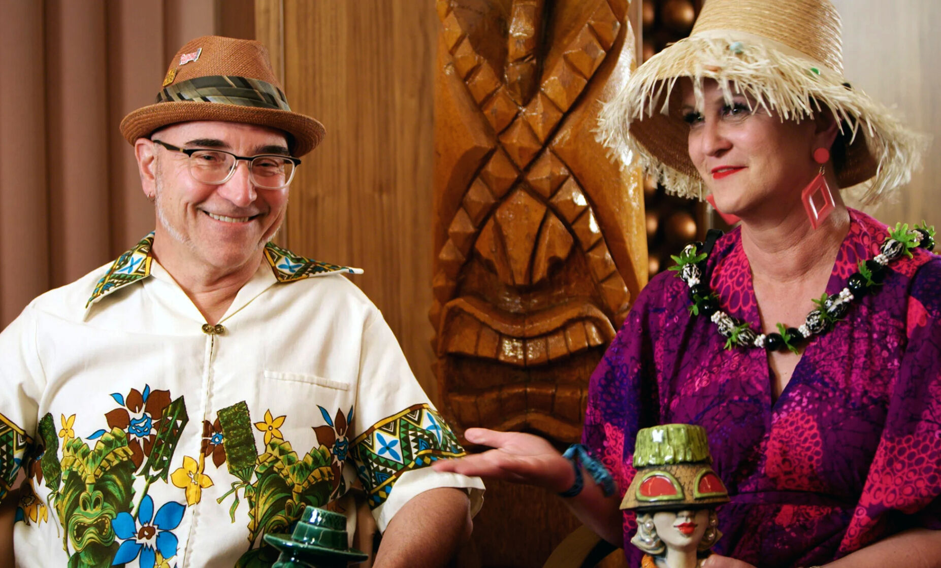 'Cabali and the Tiki Mug Obsession'